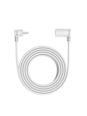 NEW! Ring 10 ft. Barrel Plug Extension Cable